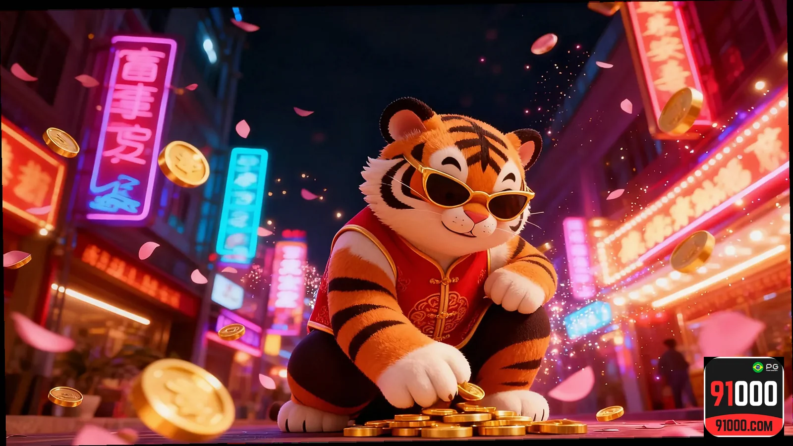 Cassino online ao vivo - 91000