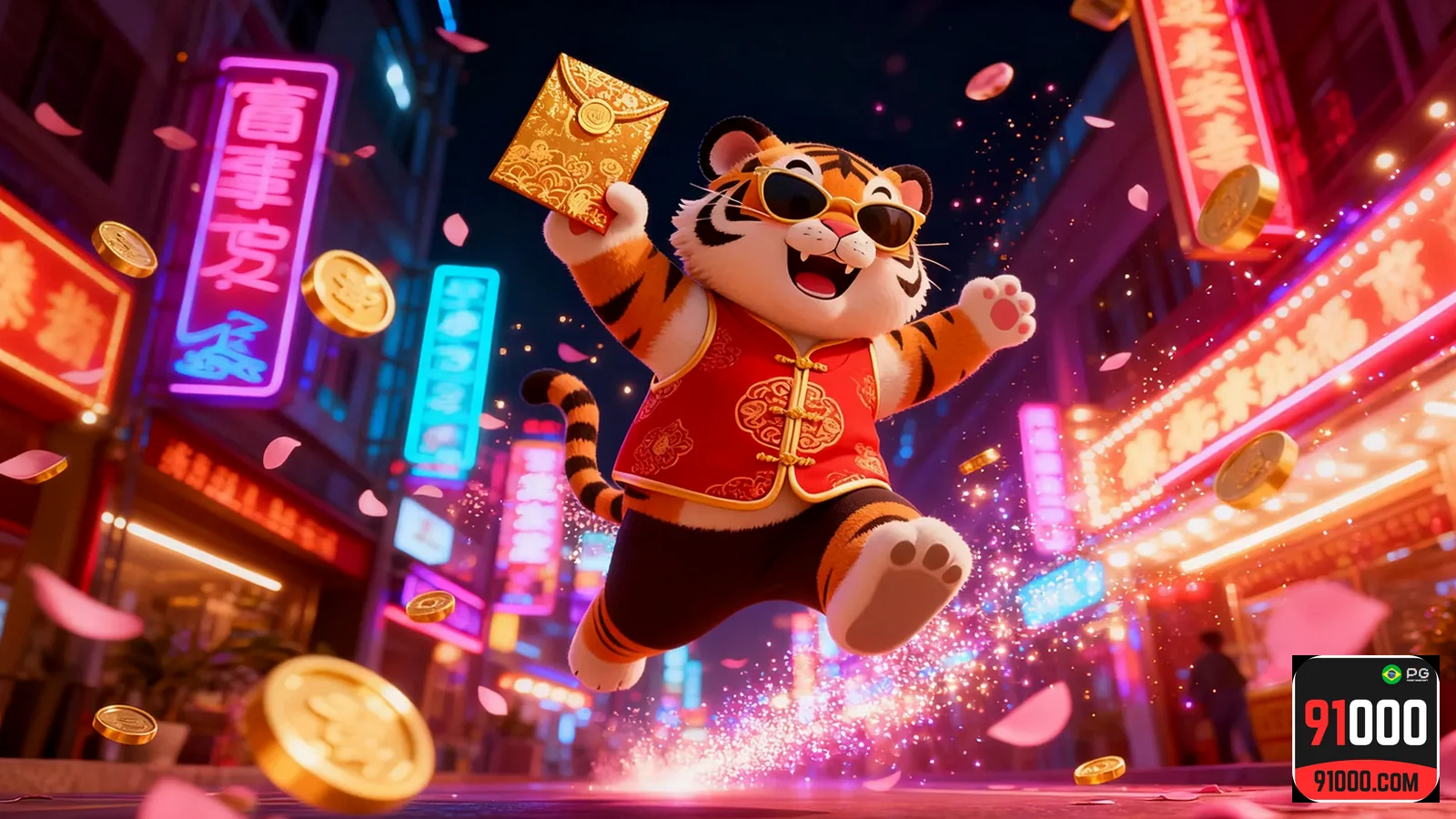 Caça-níqueis em de - 91000